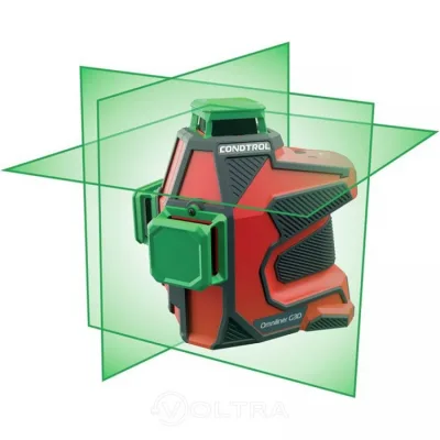 Нивелир лазерный CONDTROL Omniliner 3D 1-2-129