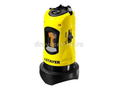 Нивелир лазерный линейный SLL-2, STAYER 34960-H2