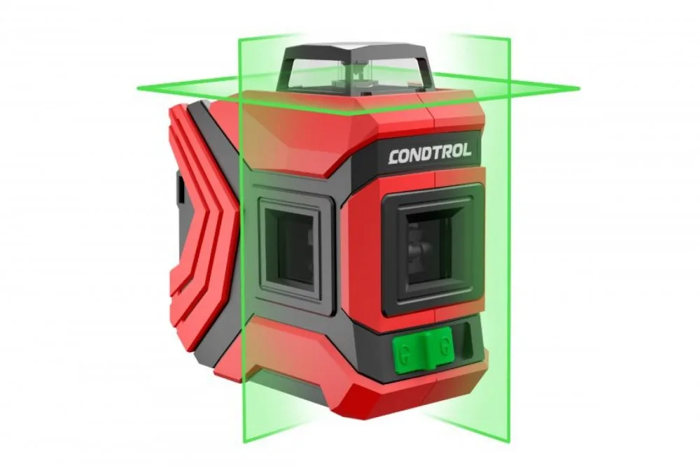Нивелир лазерный CONDTROL GFX360 1-2-221