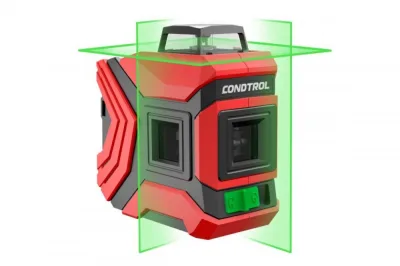 Нивелир лазерный CONDTROL GFX360 1-2-221