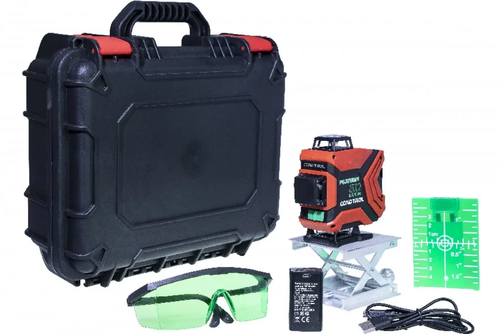 Нивелир лазерный CONDTROL Fliesen 3D Laser 7-2-103
