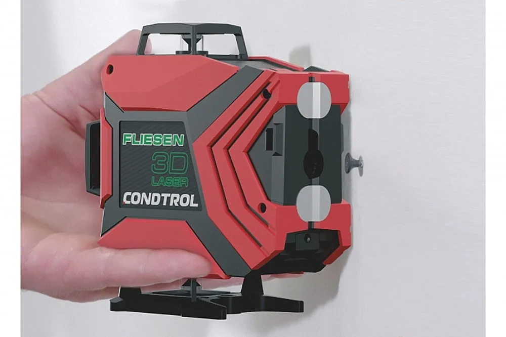 Нивелир лазерный CONDTROL Fliesen 3D Laser 7-2-103