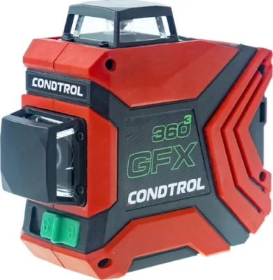 Нивелир лазерный CONDTROL GFX360-3 KIT 1-2-404