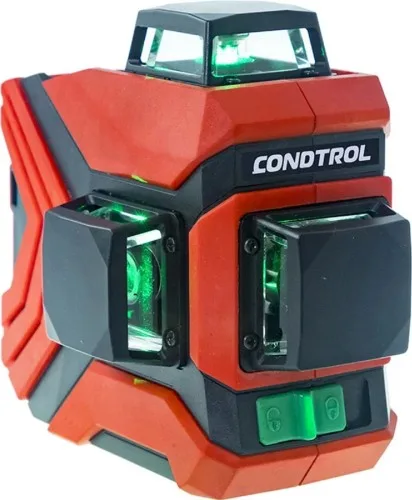 Нивелир лазерный CONDTROL GFX360-3 KIT 1-2-404