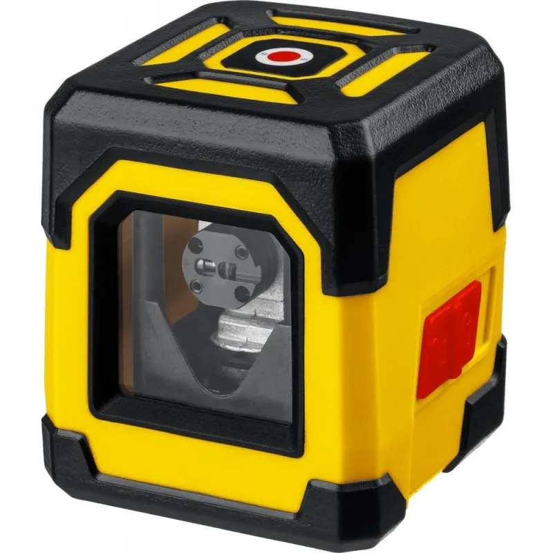 Нивелир лазерный STAYER SLM-2 10м, точн. +/-0,5 мм/м, штатив, кейс 34961-2