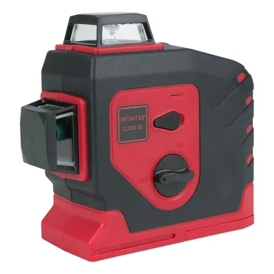 Нивелир лазерный CONDTROL INFINITER CL360-3G 1-003-002