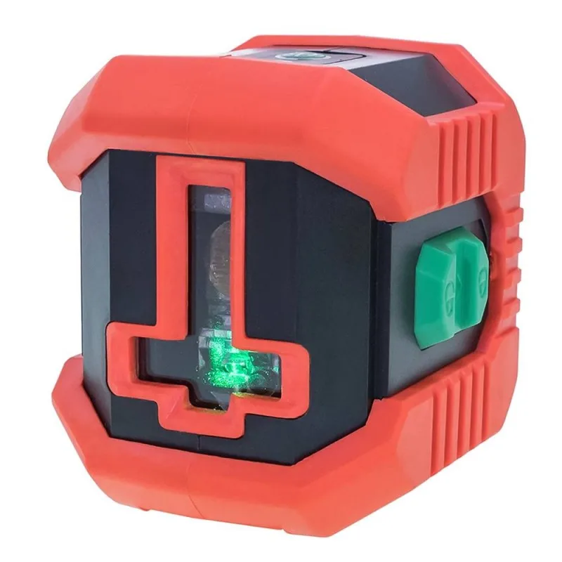 Нивелир лазерный CONDTROL QB Set green 1-2-438