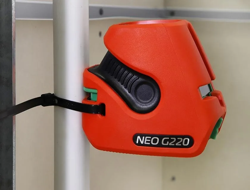 Нивелир лазерный CONDTROL NEO G220 sett 1-2-137