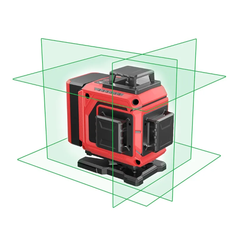 Нивелир лазерный CONDTROL PLANO 4D Plus 1-2-474