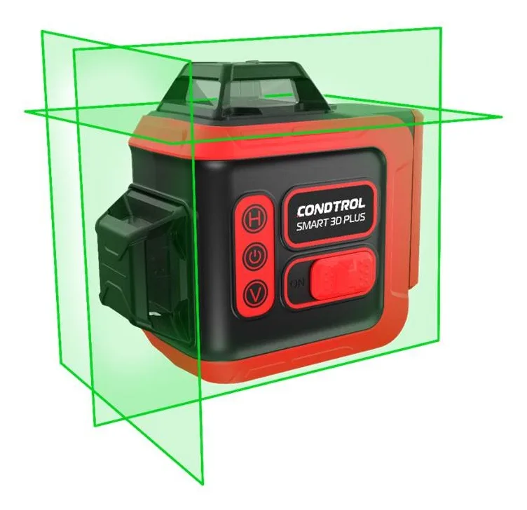 Нивелир лазерный CONDTROL SMART 3D Plus 1-2-478
