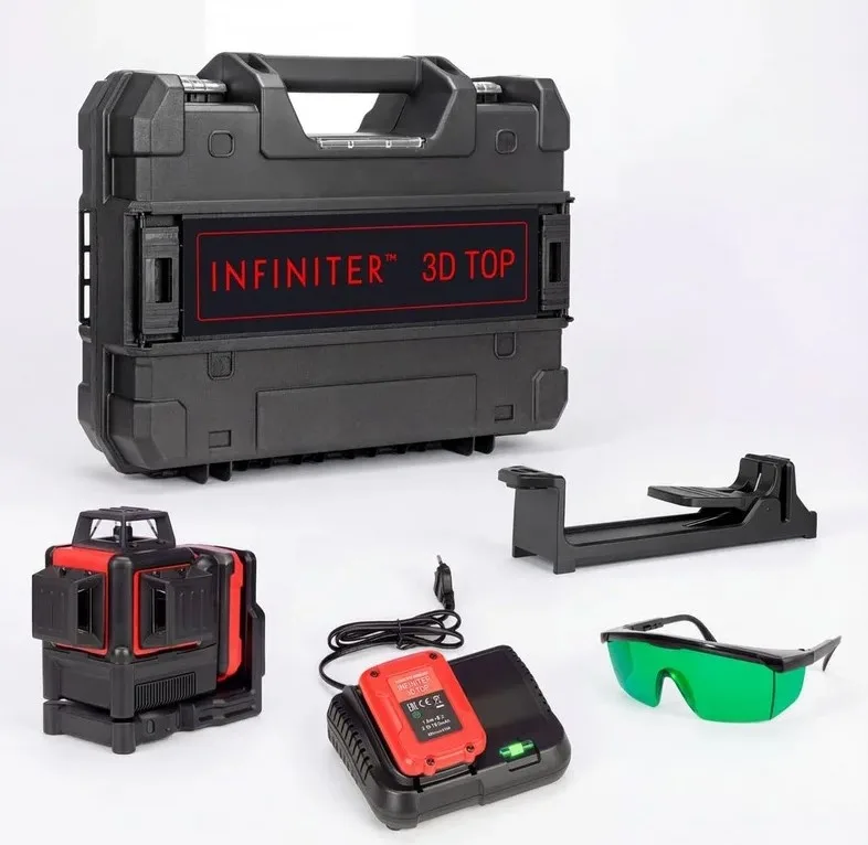 Нивелир лазерный CONDTROL INFINITER 3D TOP 1-2-356