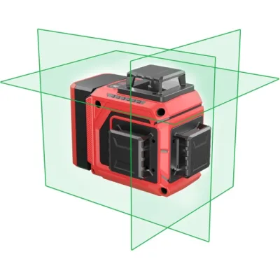 Нивелир лазерный CONDTROL PLANO 3D 1-2-473