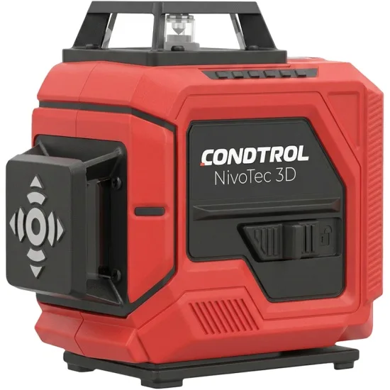 Нивелир лазерный CONDTROL NivoTec 3D 1-2-480
