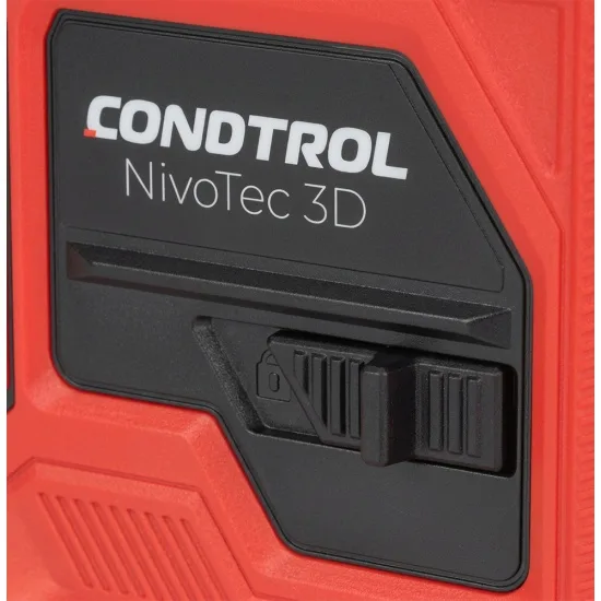 Нивелир лазерный CONDTROL NivoTec 3D 1-2-480
