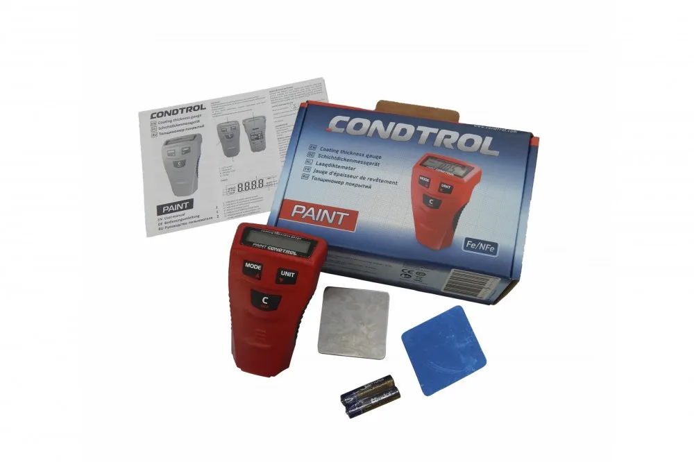 Толщиномер CONDTROL Paint Сheck 3-7-052