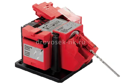 Станок для заточки сверл P.I.T PMTS1003-C (65Вт, 3-10мм)