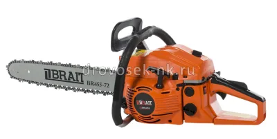 Бензопила BRAIT BR-4518 (18", 0,325, 1,5 72зв)