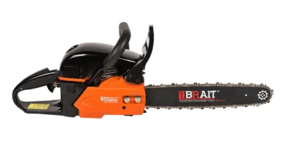 Бензопила BRAIT BR-4515В (15", 0,325, 1,5 64зв, 2,5л.с)