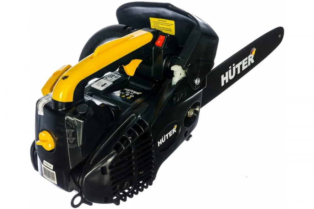 Бензопила HUTER BS-25 70/6/5