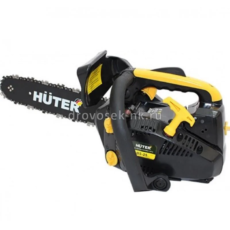 Бензопила HUTER BS-25 70/6/5