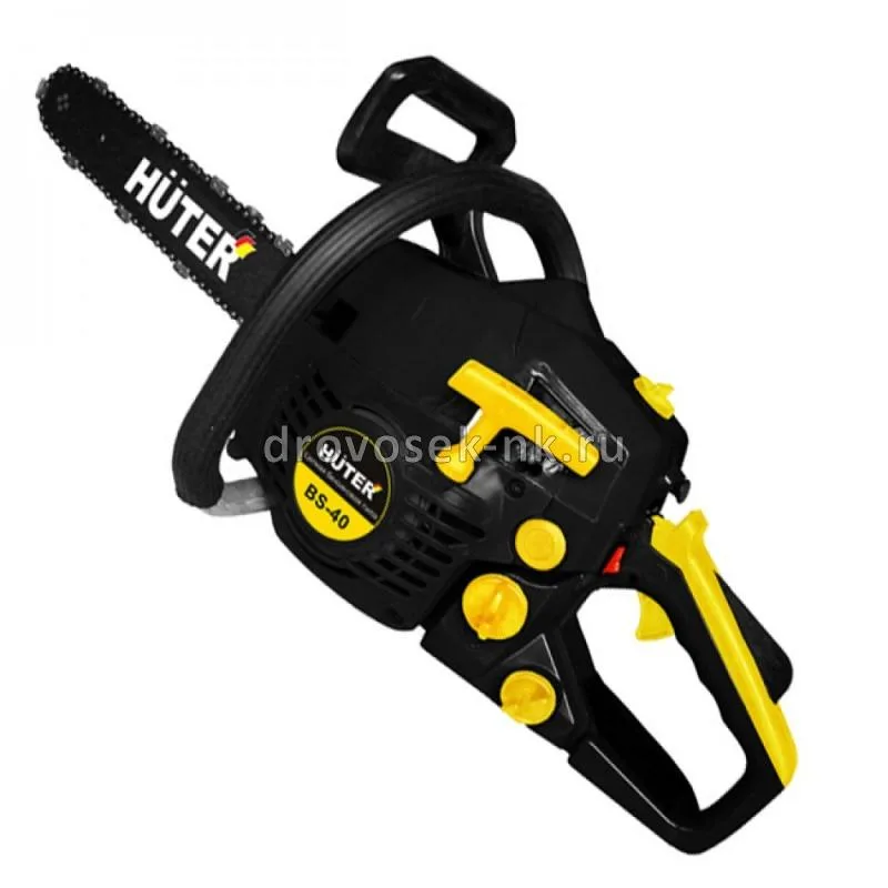 Бензопила HUTER BS-40 70/6/1
