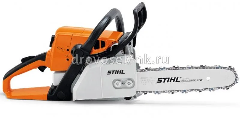 Бензопила STIHL MS 230 (16'' 3/8' 1.3мм,55зв) 11232000827