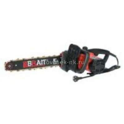 Пила цепная электрическая BRAIT-2200 (2200Вт, 16", 57зв)