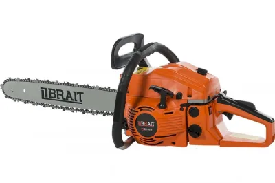 Бензопила BRAIT BR-5218 (18", 0.325, 1.5, 72зв, 3,3л.с)
