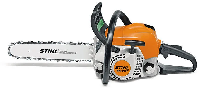 Бензопила STIHL MS 211 С-BE 16" 3/8" Picco 1,3мм 11392000377