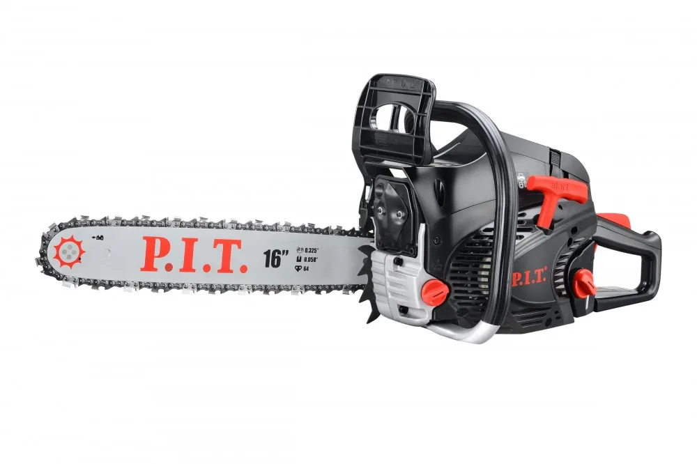 Бензопила P.I.T. GCS45-C3