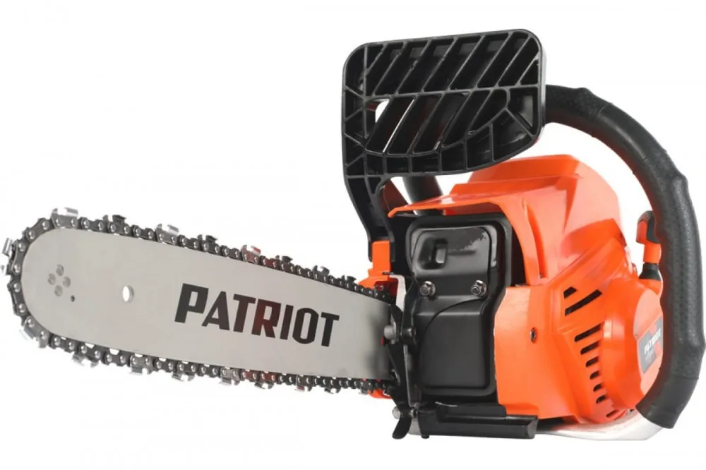 Бензопила Patriot PT385 (2.0л.с/14"/3/8, 1,3мм)