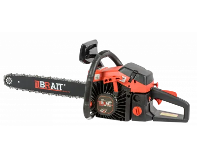 Бензопила BRAIT BR 45-18C ("18" 0,325 1,5 72зв 2,5л.с., легкий пуск)