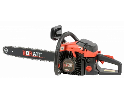 Бензопила BRAIT BR 52-18C ("18" 0,325 1,5 72зв 3,3л.с., легкий пуск)