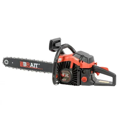 Бензопила BRAIT BR-5220C (20" 0,325 1,5 76зв 3,3л.с., легкий пуск)