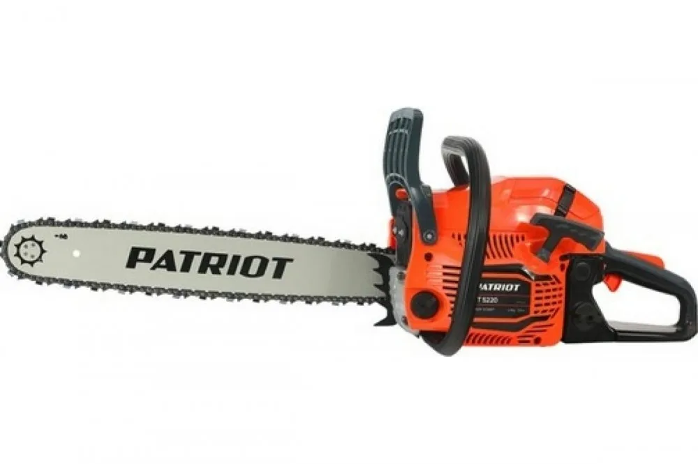 Бензопила PATRIOT PT5220 220105575