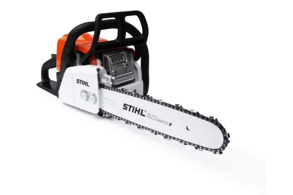 Бензопила STIHL MS 170 (16"/40см/ 3/8'' 1,3мм 55зв)
