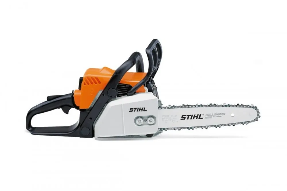 Бензопила STIHL MS 170 (16"/40см/ 3/8'' 1,3мм 55зв)