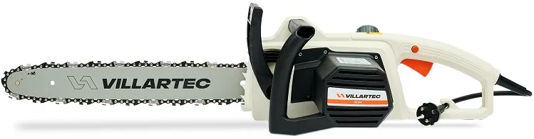 Пила цепная электрическая Villartec SE184 (1800Вт, 40см/16", цепь 3/8,1,3мм, 57зв.)