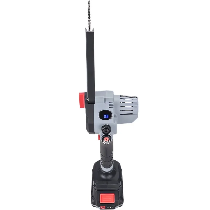 Пила цепная акк бесщет. ProfiPower MKGSH-18V (Li-on, 2*2Ач, 8", 20см, 1/4", 45зв.) E0216