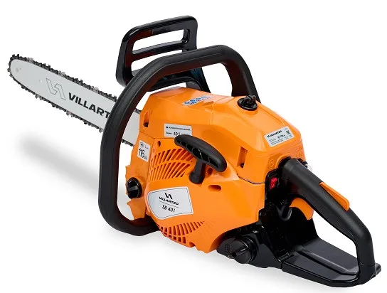 Бензопила Villartec SB401 (шина 40см/16", Цепь 3/8 1,3 56 зв.)
