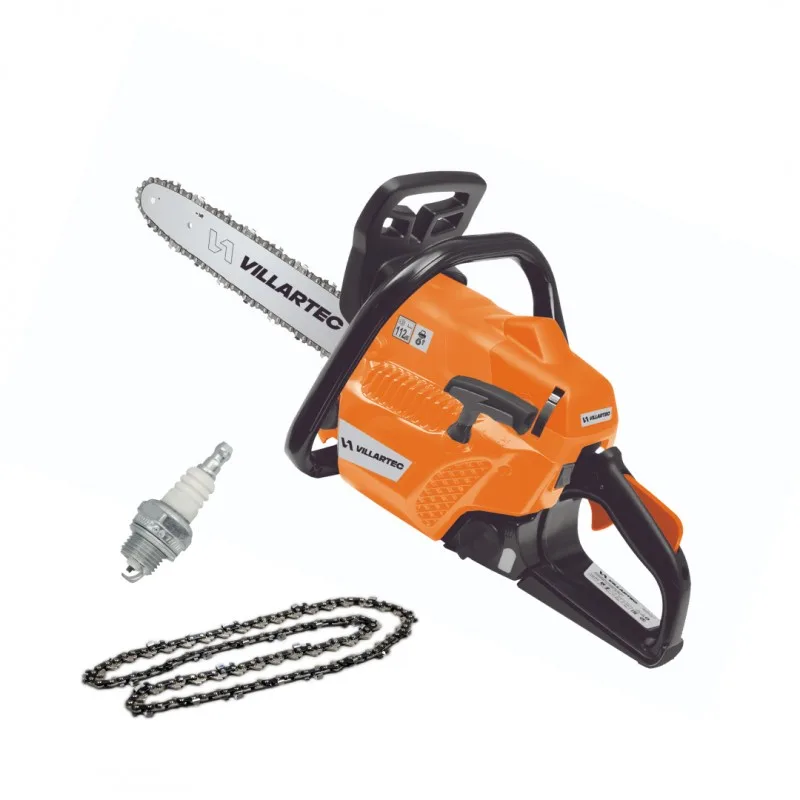 Бензопила Villartec SB1961 (18", цепь 3/8, 1,3, 62зв.) SB1961SB+