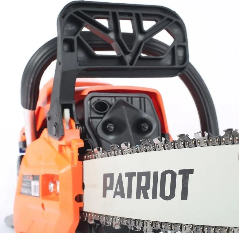 Бензопила Patriot PT445+