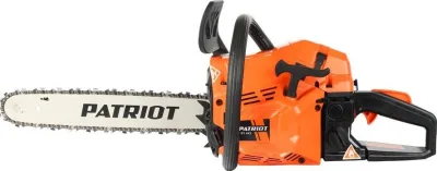 Бензопила Patriot PT445+