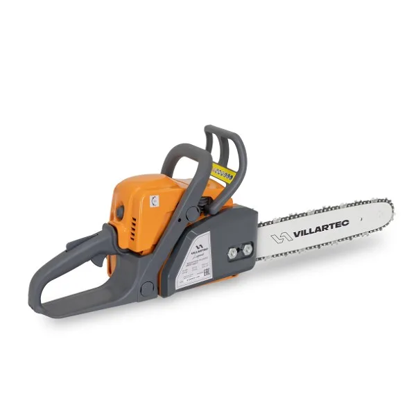 Бензопила Villartec SB018Legend55 (1,5кВт/2,0.с., шина 40см/16", цепь 3/8, 1,3мм, 55зв.)