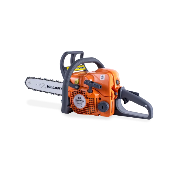 Бензопила Villartec SB018Legend50O (1,5кВт/2,0.с., шина OREGON 35см/14", цепь 3/8, 1,3мм, 50зв.)