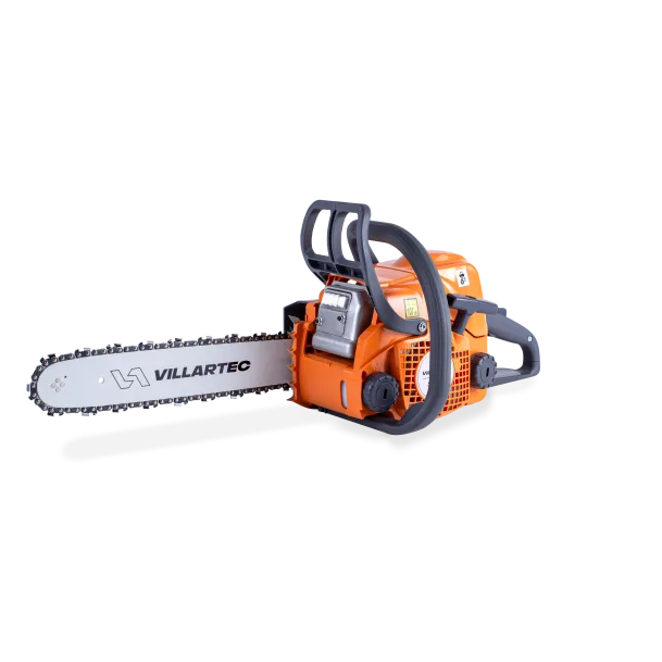 Бензопила Villartec SB018Legend50O (1,5кВт/2,0.с., шина OREGON 35см/14", цепь 3/8, 1,3мм, 50зв.)