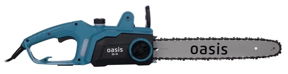 Пила цепная электрическая Oasis ES-18 Pro