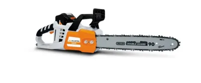 Пила цепная аккумуляторная Villartec SA 40 SET: AM405, AC402 арт. SA40Set4