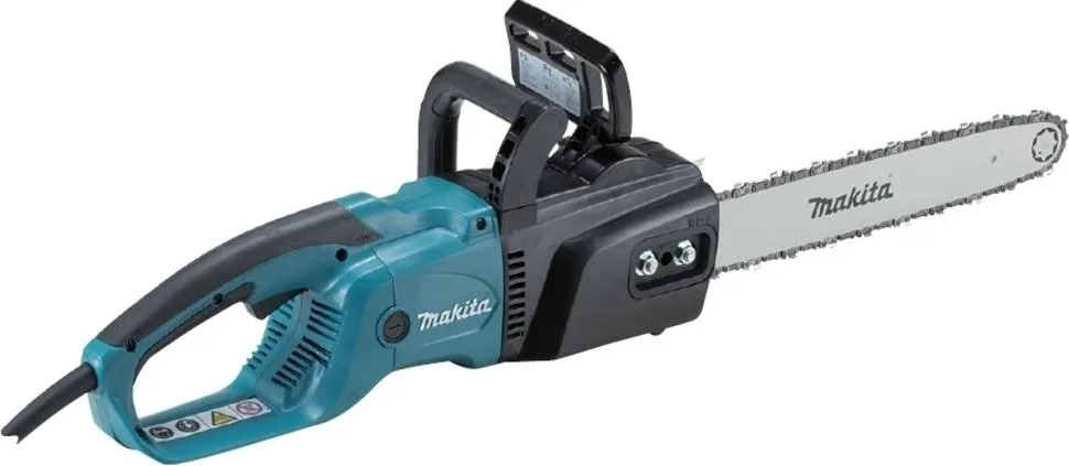 Пила цепная MAKITA UC4050A (2000Вт, шина 40см, шаг-3\8", 1,3мм)