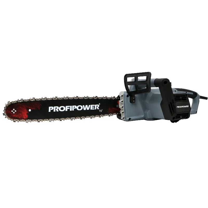 Пила цепная электрич. ProfiPower ПЦ-2400 (2400Вт, 16" (40см), 3/8, 1,3) E0263